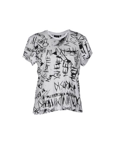 ZOOM McQ Alexander McQueen - Short sleeve t-shirt