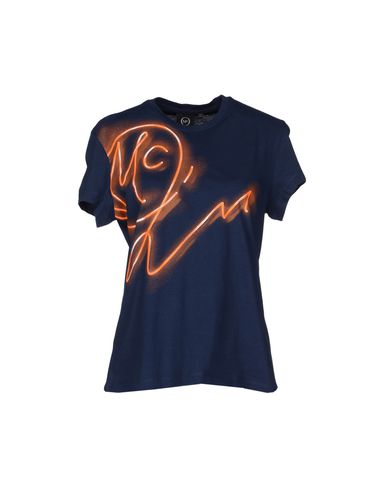 ZOOM McQ - Short sleeve t-shirt