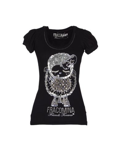ZOOM FRACOMINA - Short sleeve t-shirt