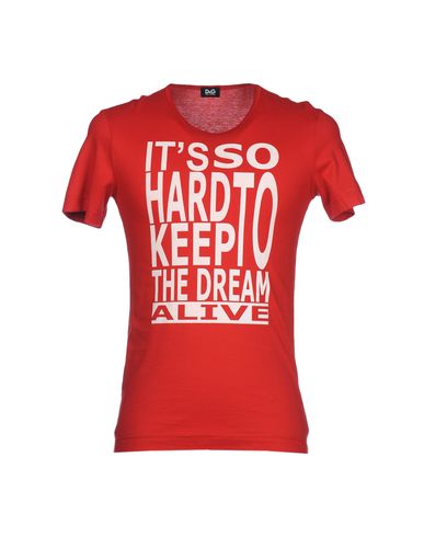 ZOOM D&G - Short sleeve t-shirt