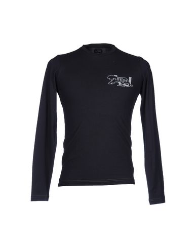 ZOOM ARMANI JEANS - Long sleeve t-shirt