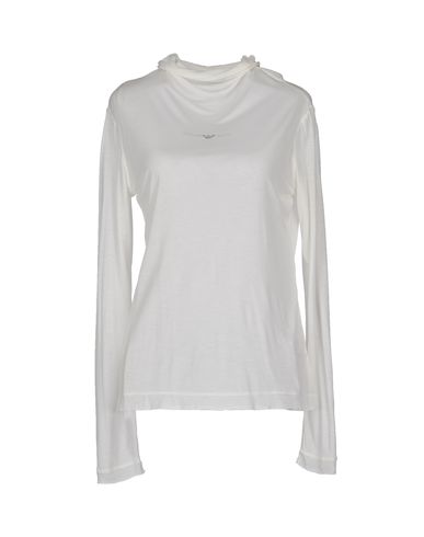 ZOOM ARMANI JEANS - Long sleeve t-shirt