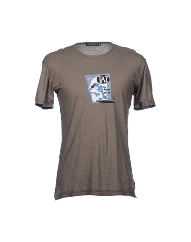 ZOOM DOLCE & GABBANA - Short sleeve t-shirt