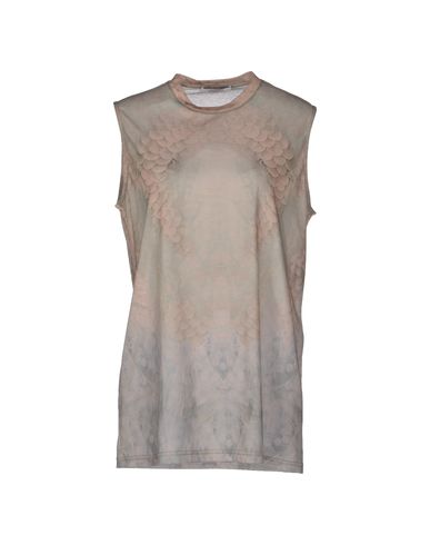 ZOOM GIVENCHY - Sleeveless t-shirt