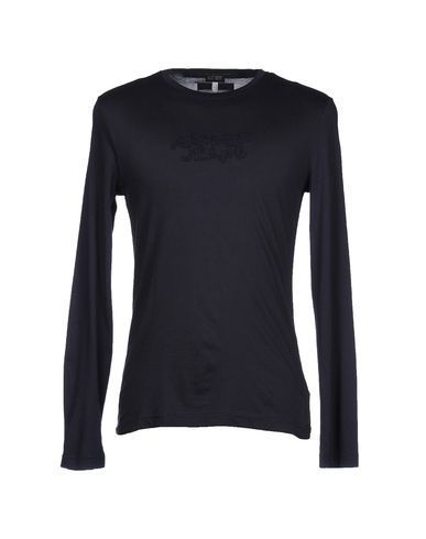 ZOOM ARMANI JEANS - Long sleeve t-shirt