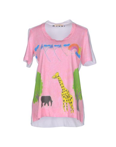 ZOOM MARNI - Short sleeve t-shirt