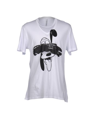 ZOOM NEIL BARRETT - Short sleeve t-shirt