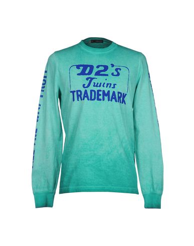 ZOOM DSQUARED2 - Long sleeve t-shirt