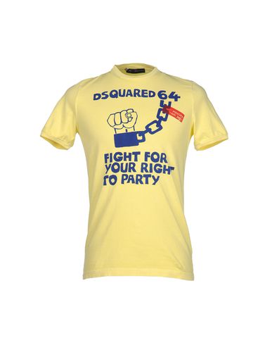 ZOOM DSQUARED2 - Short sleeve t-shirt