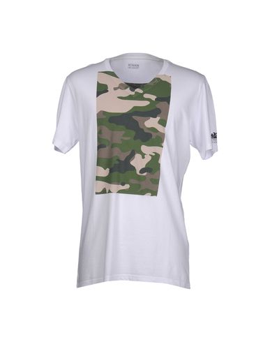 ZOOM SUNDEK by NEIL BARRETT - Short sleeve t-shirt