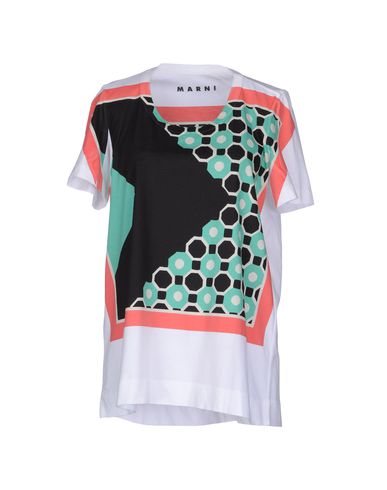 ZOOM MARNI - Short sleeve t-shirt