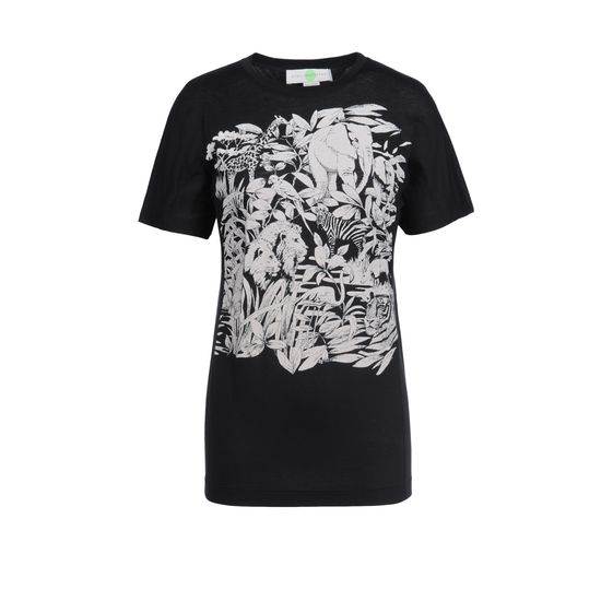 Stella McCartney, Jungle Print T-Shirt