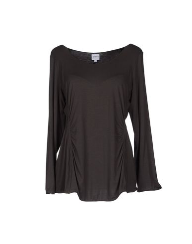 ZOOM ARMANI COLLEZIONI - Long sleeve t-shirt