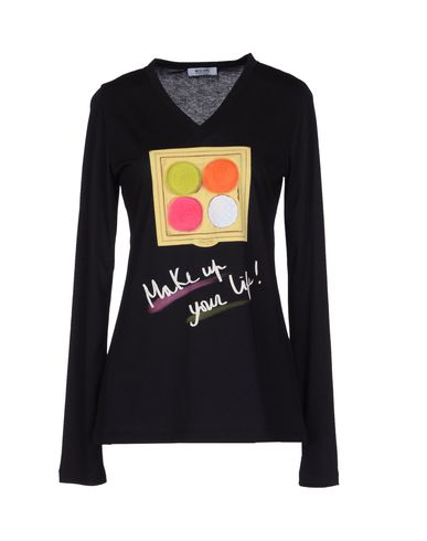 ZOOM MOSCHINO CHEAPANDCHIC - Long sleeve t-shirt
