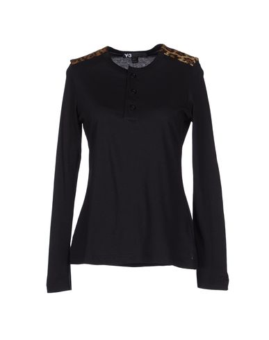 ZOOM Y-3 - Long sleeve t-shirt