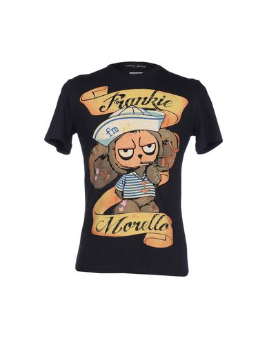 ZOOM FRANKIE MORELLO - Short sleeve t-shirt