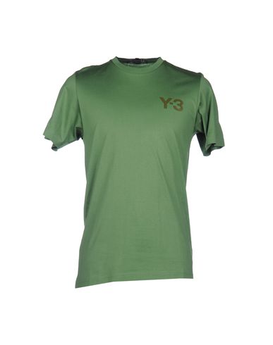 ZOOM Y-3 - Short sleeve t-shirt