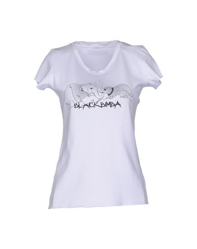ZOOM BLACK BIMBA - T-shirt