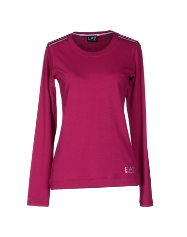 ZOOM EA7 - Long sleeve t-shirt