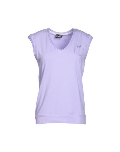 ZOOM EA7 - Sleeveless t-shirt