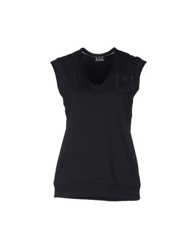 ZOOM EA7 - Sleeveless t-shirt
