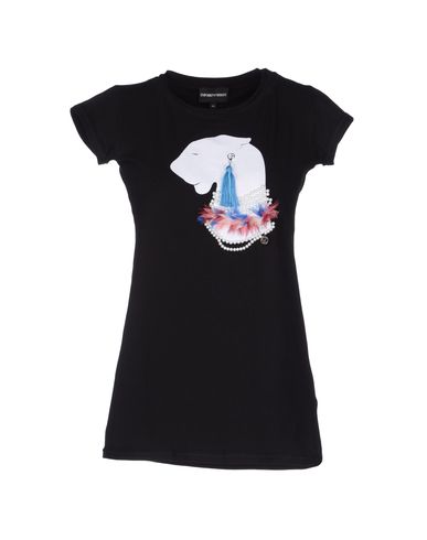 ZOOM EMPORIO ARMANI - Short sleeve t-shirt