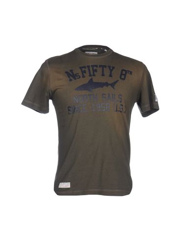 ZOOM NORTH SAILS - Short sleeve t-shirt
