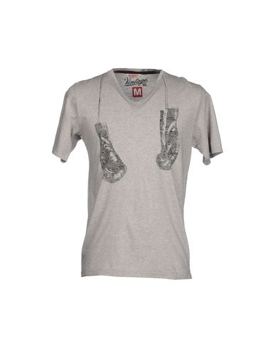 ZOOM VINTAGE 55 - Short sleeve t-shirt