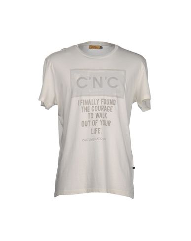 ZOOM C'N'C' COSTUME NATIONAL - Short sleeve t-shirt