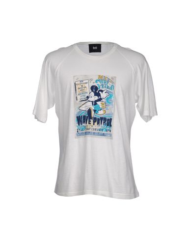 ZOOM D&G - Short sleeve t-shirt