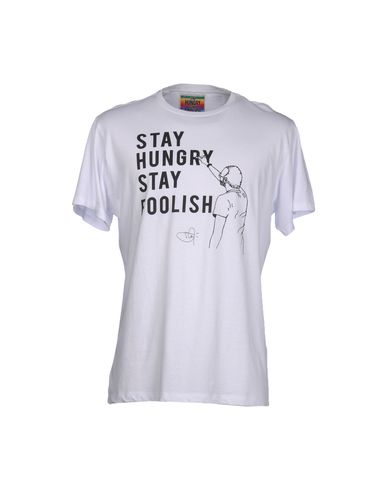 ZOOM STAY HUNGRY STAY FOOLISH - T-shirt