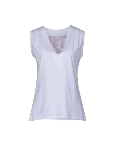 ZOOM BALENCIAGA - Sleeveless t-shirt