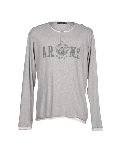 ZOOM DOLCE & GABBANA - Long sleeve t-shirt