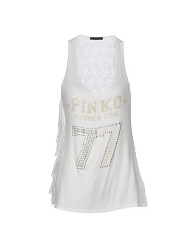 ZOOM PINKO BLACK - Top