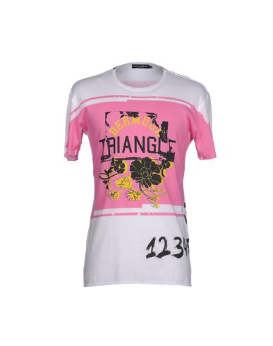 ZOOM DOLCE & GABBANA - Short sleeve t-shirt