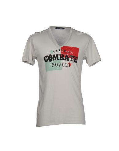 ZOOM DOLCE & GABBANA - Short sleeve t-shirt