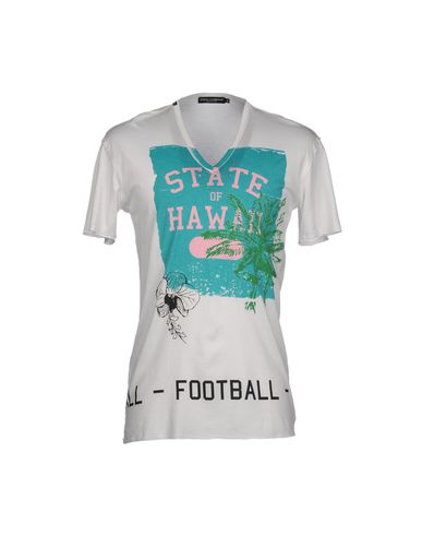 ZOOM DOLCE & GABBANA - Short sleeve t-shirt