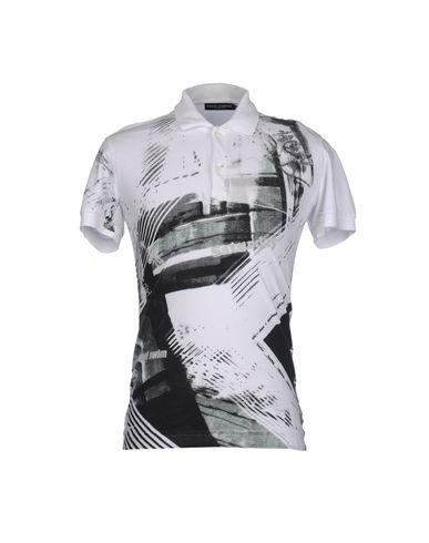 ZOOM DOLCE & GABBANA - Polo shirt