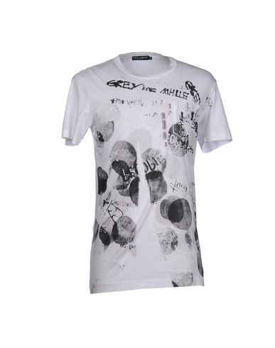 ZOOM DOLCE & GABBANA - Short sleeve t-shirt