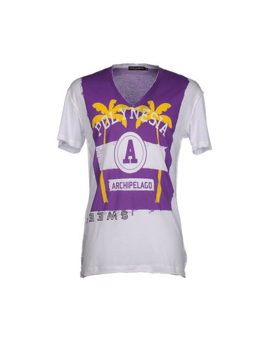 ZOOM DOLCE & GABBANA - Short sleeve t-shirt
