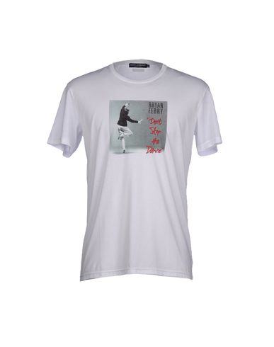 ZOOM DOLCE & GABBANA - Short sleeve t-shirt