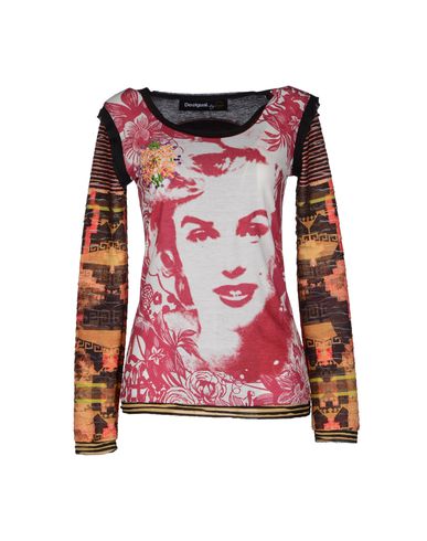 ZOOM DESIGUAL by L - Long sleeve t-shirt