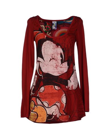 ZOOM DESIGUAL DISNEY - Long sleeve t-shirt
