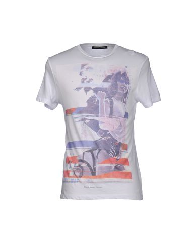 ZOOM DAVID MAYER NAMAN - Short sleeve t-shirt