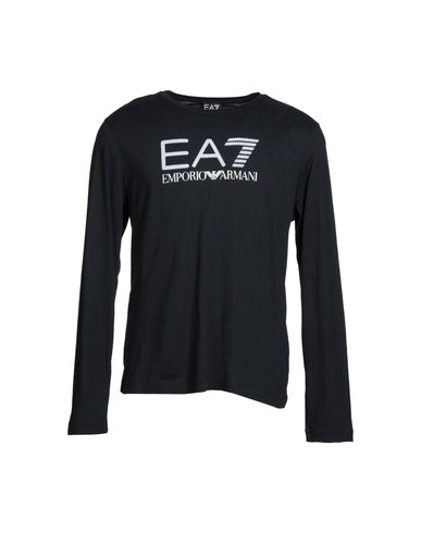 ZOOM EA7 - Long sleeve t-shirt