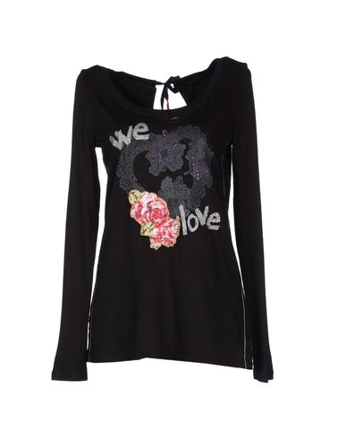 ZOOM DESIGUAL - Long sleeve t-shirt