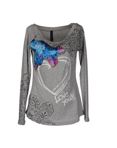 ZOOM DESIGUAL - T-shirt