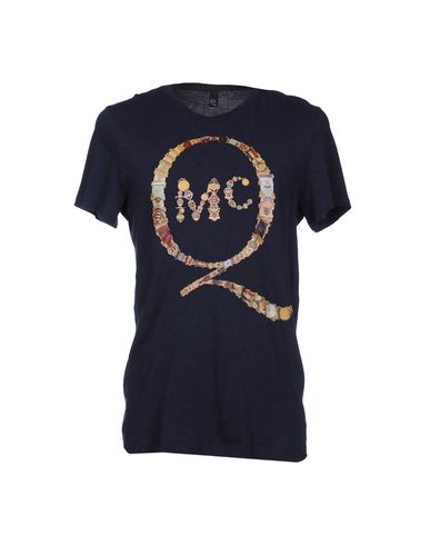 ZOOM ALEXANDER MCQUEEN - Short sleeve t-shirt