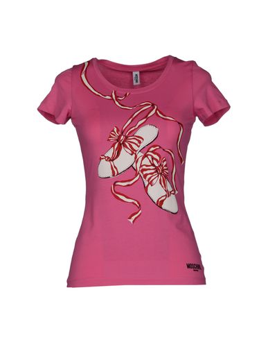 ZOOM MOSCHINO SWIM - Short sleeve t-shirt
