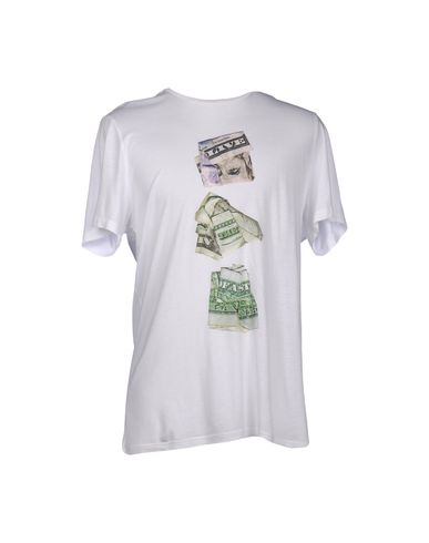 ZOOM NEIL BARRETT - Short sleeve t-shirt